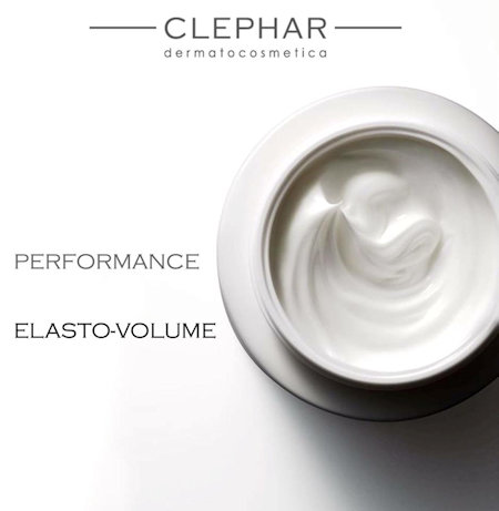Afbeelding van een Clephar dermatocosmetica, Performance Elasto-Volume product