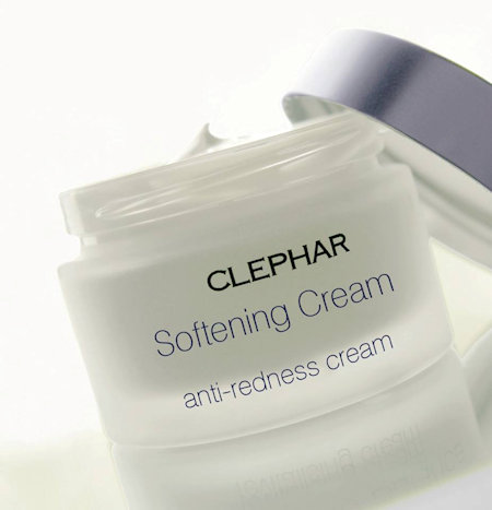 Afbeelding van een Clephar Softening Cream product